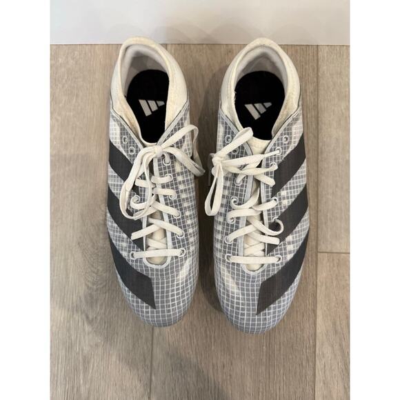 ADIDAS Sprintstar Track shoes with spikes GX6685 Size 11 Men’s - Picture 3 of 10